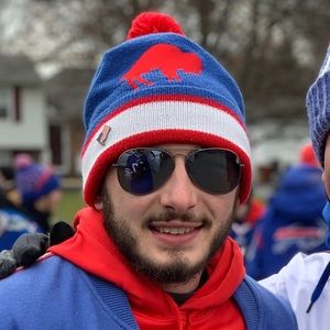 Meet your Posher, Anthony